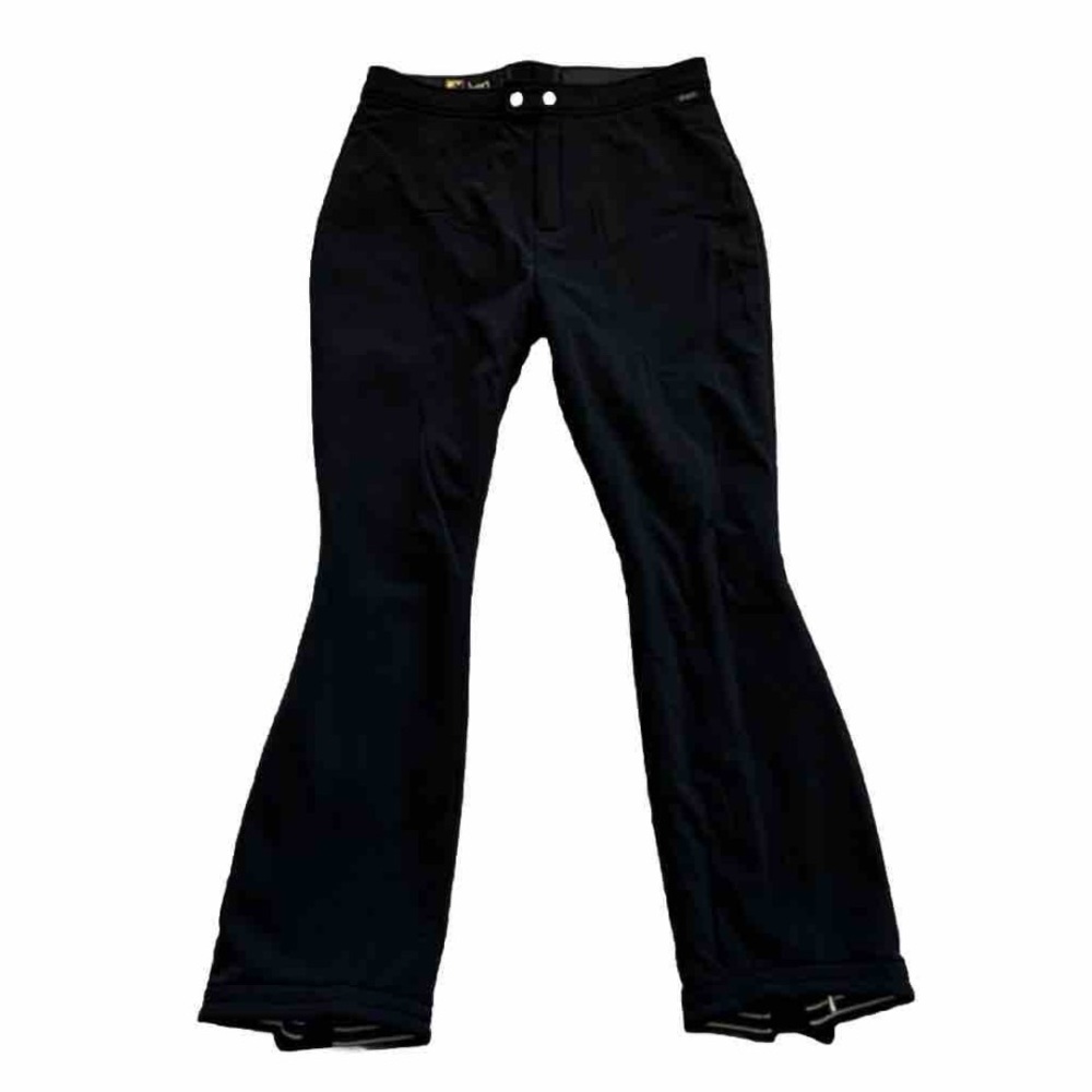 SKEA Youth Ski Snowboard Pants Size 10 Black WB-400 Outdoors Active Sports